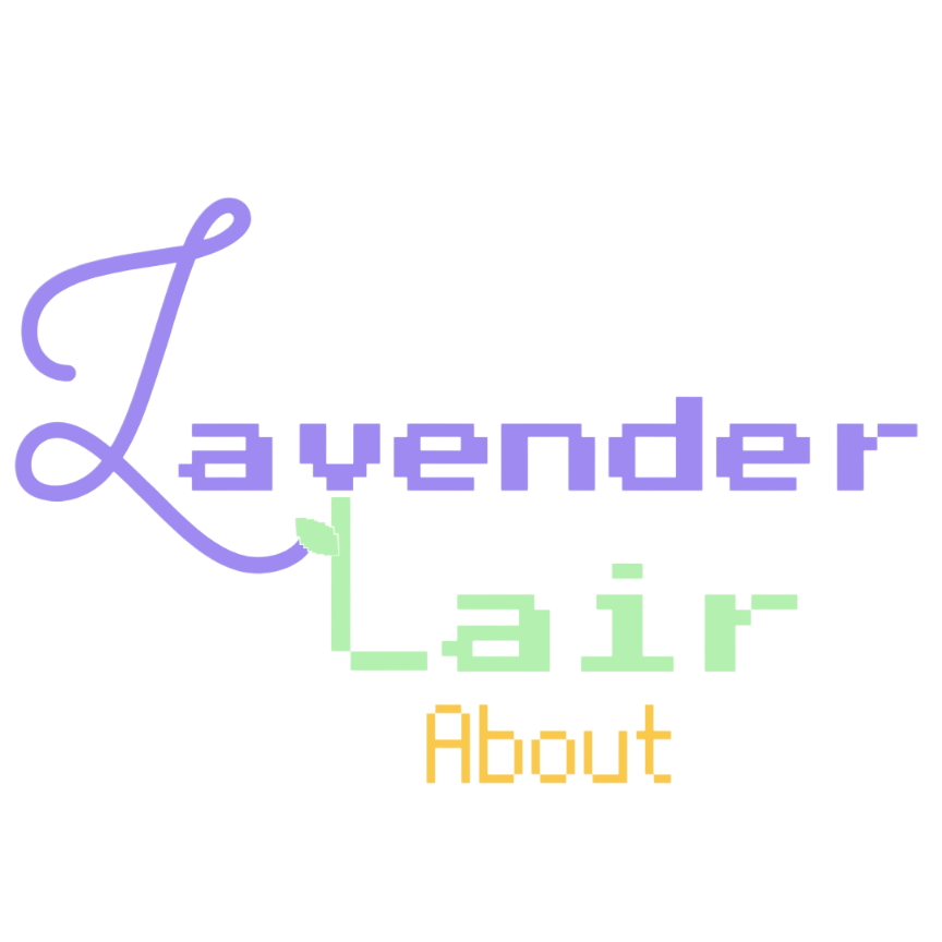 Lavender Lair Logo