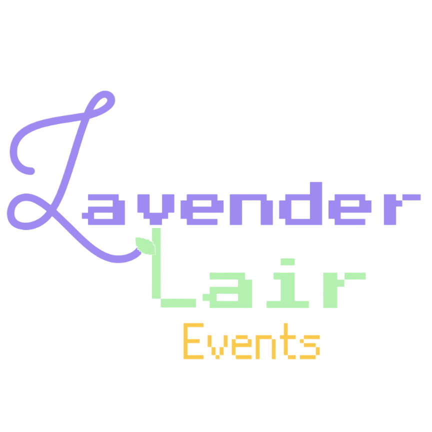 Lavender Lair Logo